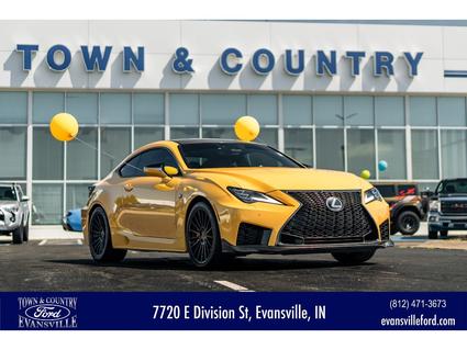 2020 Lexus RC F Evansville IN