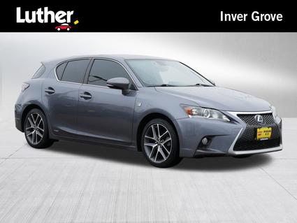2014 Lexus CT 200h Inver Grove Heights MN