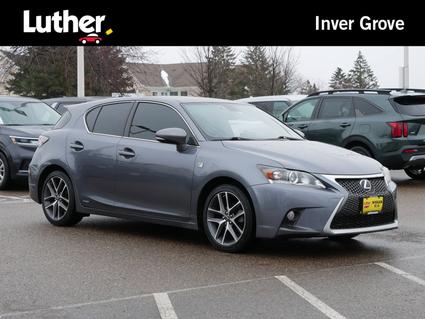 2014 Lexus CT 200h Inver Grove Heights MN