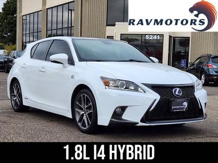 2014 Lexus CT 200h Burnsville MN