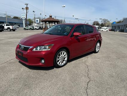 2012 Lexus CT 200h Roanoke VA