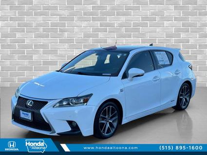 2015 Lexus CT 200h Altoona IA