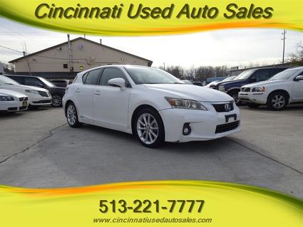 2011 Lexus CT 200h Cincinnati OH