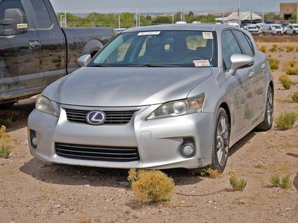 2012 Lexus CT 200h Albuquerque NM