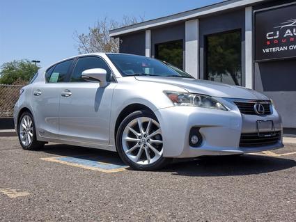 2012 Lexus CT 200h Glendale AZ