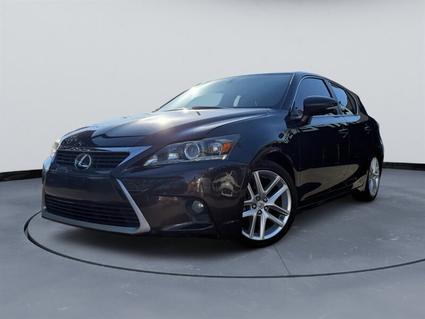 2014 Lexus CT 200h North Hollywood CA
