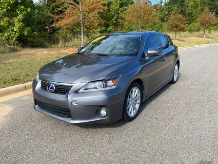 2012 Lexus CT 200h Greenville AL