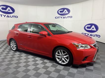 2014 Lexus CT 200h Memphis TN