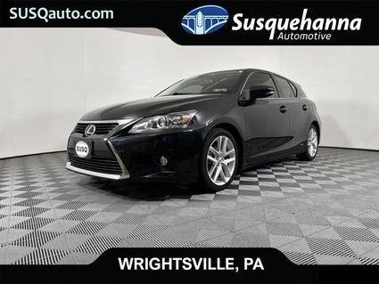 2017 Lexus CT 200h Wrightsville PA