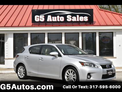 2012 Lexus CT 200h Fishers IN