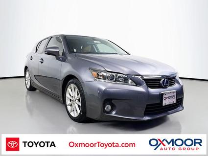 2012 Lexus CT 200h Louisville KY