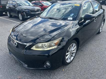 2012 Lexus CT 200h Atlanta GA