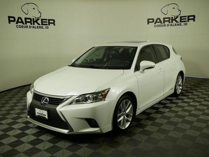 2014 Lexus CT 200h Coeur d'Alene ID