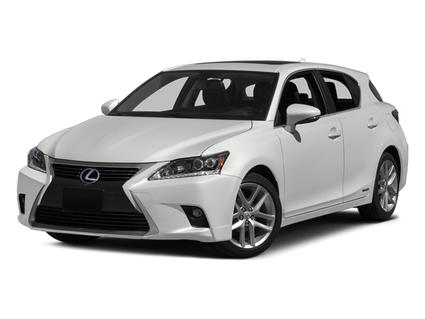 2014 Lexus CT 200h Coeur d'Alene ID