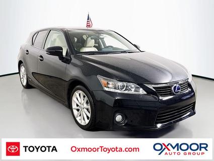 2012 Lexus CT 200h Louisville KY