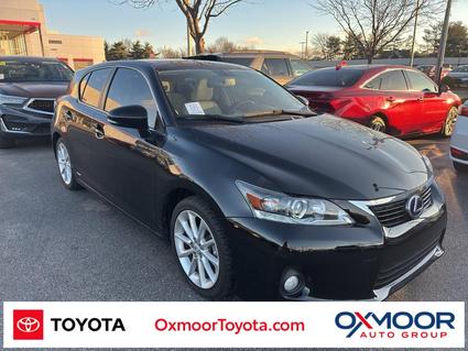2012 Lexus CT 200h Louisville KY