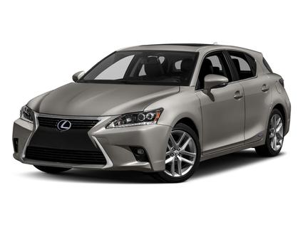 2017 Lexus CT 200h Spokane WA