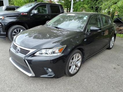 2017 Lexus CT 200h Roanoke VA