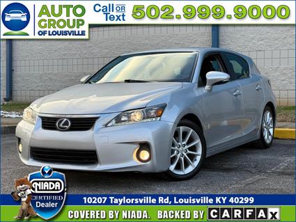 2013 Lexus CT 200h Louisville KY