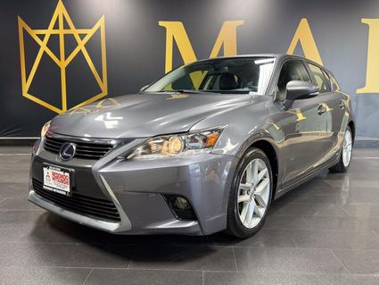 2017 Lexus CT 200h Redondo Beach CA