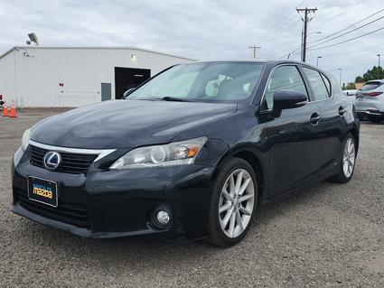 2012 Lexus CT 200h Santa Fe NM