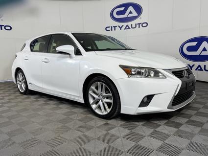 2014 Lexus CT 200h Memphis TN