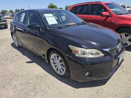 2011 Lexus CT 200h Central Point OR