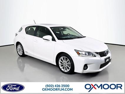 2011 Lexus CT 200h Louisville KY