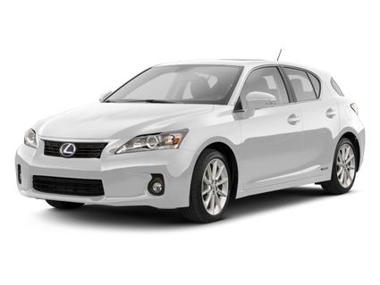 2013 Lexus CT 200h Coeur d'Alene ID