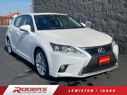 2014 Lexus CT 200h Lewiston ID