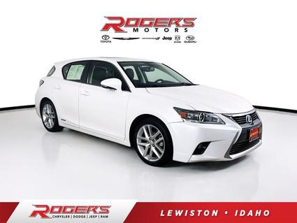 2014 Lexus CT 200h Lewiston ID