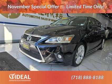 2014 Lexus CT 200h Bensonhurst NY