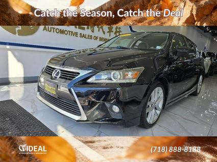 2014 Lexus CT 200h Bensonhurst NY