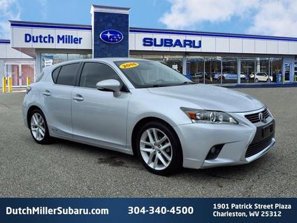 2016 Lexus CT 200h Charleston WV