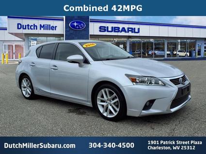 2016 Lexus CT 200h Charleston WV