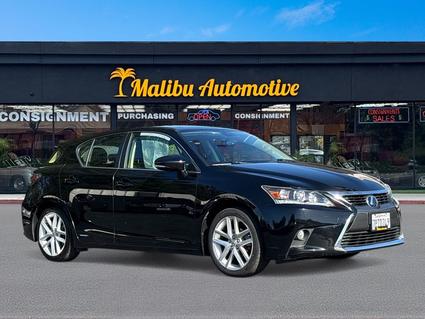2016 Lexus CT 200h Thousand Oaks CA
