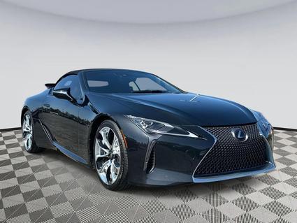 2021 Lexus LC 500 Chantilly VA