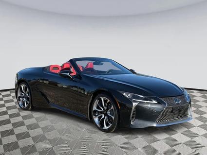 2021 Lexus LC 500 Chantilly VA