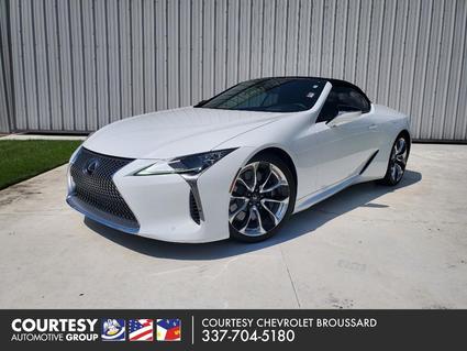 2021 Lexus LC 500 Broussard LA