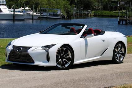 2023 Lexus LC 500 Stuart FL