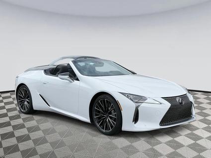 2025 Lexus LC 500 Chantilly VA