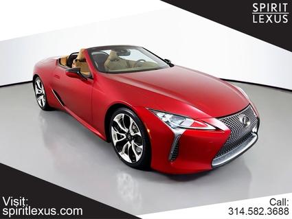 2022 Lexus LC 500 Creve Coeur MO