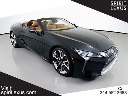 2022 Lexus LC 500 Creve Coeur MO