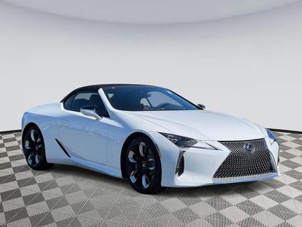 2025 Lexus LC 500 Chantilly VA