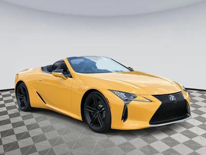 2025 Lexus LC 500 Chantilly VA
