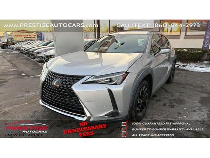 2020 Lexus UX 200 New Britain CT
