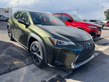 2021 Lexus UX 250h Salt Lake City UT