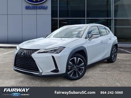 2021 Lexus UX 250h Greenville SC