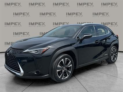 2021 Lexus UX 250h Greensboro NC