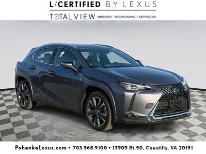 2021 Lexus UX 250h Chantilly VA